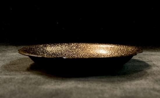 杉金堂 銅製茶托 5客揃え 茶さじ付き 未使用品（た5843