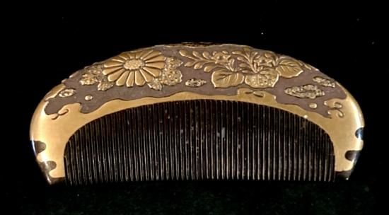 本鼈甲金蒔絵螺鈿リング作家松田祥幹11〜12号2.8センチ - メルカリ