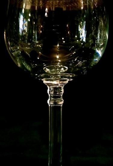 ☆ボヘミアクリスタル☆金彩ワイングラス ボヘミアクリスタル ワイングラス 2客」 (新品・未使用・共箱) - 正尚堂