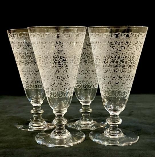 未使用】Baccarat 恐い バカラ ローハン ペア ワイングラス 未使用】Baccarat 恐い バカラ ローハン ペア ワイングラス