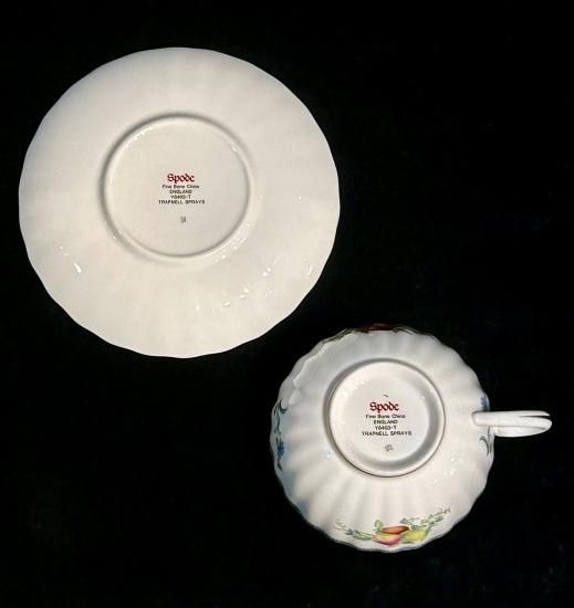 Spodeスポード Trapnell Sprays トラップネルスプレイズ 1983年 Spodeスポード Trapnell Sprays トラップネルスプレイズ 1983年