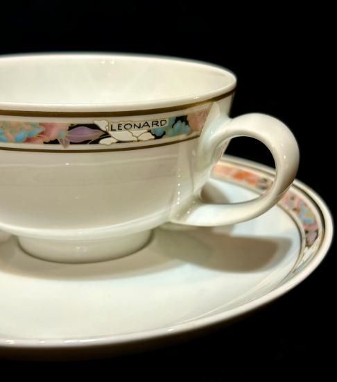 HUTSCHENREUTHER フッチェンロイター&LEONALDO レオナールカップ HUTSCHENREUTHER フッチェンロイター&LEONALDO レオナールカップ