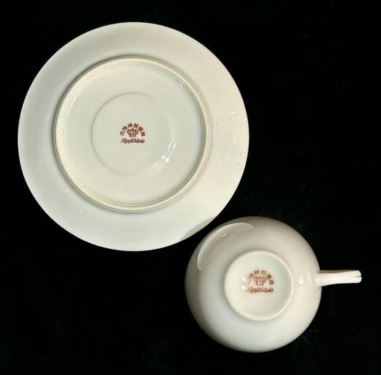 MEITO 名陶（名古屋製陶所)カップ&ソーサー」 - 正尚堂