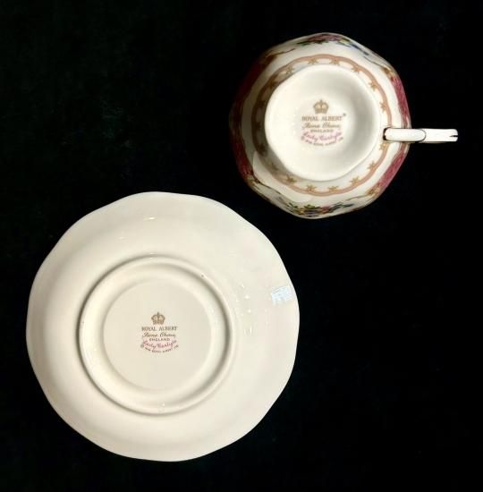 ロイヤルアルバート( Royal Albert ) レディー カーライル ロイヤルアルバート( Royal Albert ) レディー カーライル