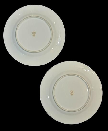 Noritake ノリタケ 皿 2客」(未使用・共箱) - 正尚堂 Noritake ノリタケ 皿 2客」(未使用・共箱) - 正尚堂