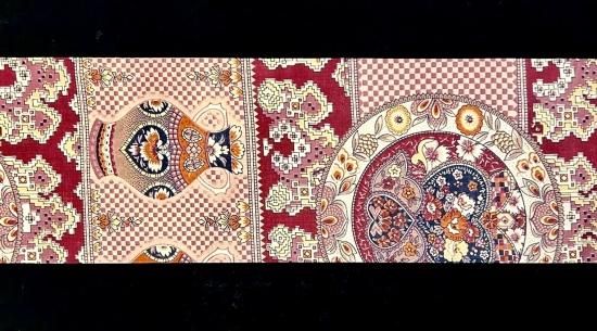 和更紗　正絹・紬　アンティーク更紗　専用出品 商品検索 - からん::アンティーク着物・リサイクル着物の通販サイト