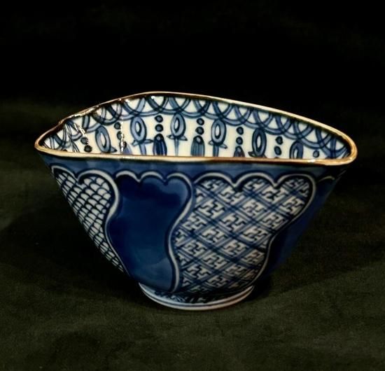 捻り祥瑞 加藤利昌作 煎茶器揃い 清水焼 京焼」 - 正尚堂 捻り祥瑞 加藤利昌作 煎茶器揃い 清水焼 京焼」 - 正尚堂