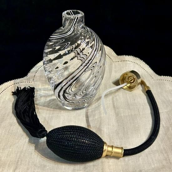 モノトーン Caithness ケイスネス社製 バルブアトマイザー 香水