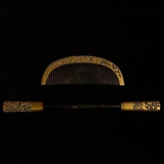 櫛笄・簪・根掛け（くしこうがい・かんざし・ねがけ） - 正尚堂