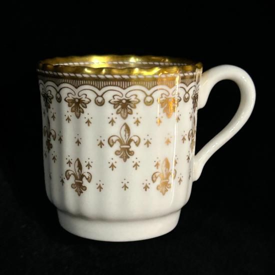 アンティーク スポード Spode フルールドリス・ゴールド アンティーク スポード Spode フルールドリス・ゴールド