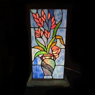 ♥　アンティーク調　オリジナルムードランプ✨✨ Ashleigh & Burwood】アシュレイ＆バーウッド クリスマス限定