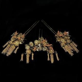 簪（かんざし） - 正尚堂