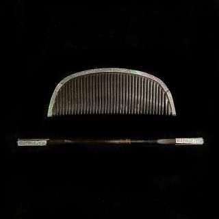 櫛笄・簪・根掛け（くしこうがい・かんざし・ねがけ） - 正尚堂