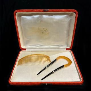 櫛笄・簪・根掛け（くしこうがい・かんざし・ねがけ） - 正尚堂