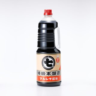 本醸造 錦紅醤油 1.8 L