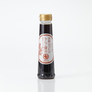 津軽りんご醬油 200 mL×６