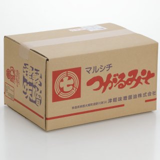 限定 津軽味噌『佰』 赤味噌 10 kg