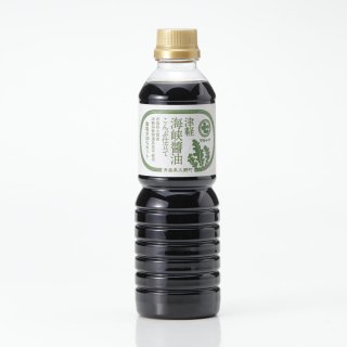 津軽海峡醬油 こんぶ仕立て 500 mL