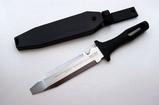 レジャーナイフ　水刀（ミズカタナ）　 nisaku NO820 富田刃物 送料無料