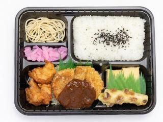 [専用出品]お弁当屋さん 博多明太箱飯 鳴海屋【23区】│高級宅配弁当のデリバリーサイト