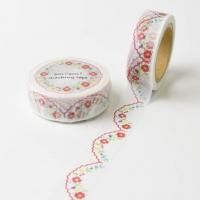 【巻き売り】国内作家 ponpon さん マスキングテープ マスキングテープ ー出雲 IZUMOー1 】 マステ maskingtape