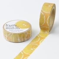 テープ・マスキングテープ himemama MY mama マスキングテープ 25mm幅 約19m巻 □ 無地 白 幅広 養生