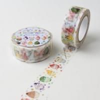 Atelier PONTA(アトリエポンタ) マスキングテープ カラフル