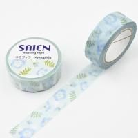 限定数のみ SAIEN マスキングテープ『ネモフィラ』 | www.tegdarco.com