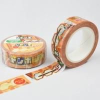 サカモト おやつマーケットマスキングテープ うまい棒