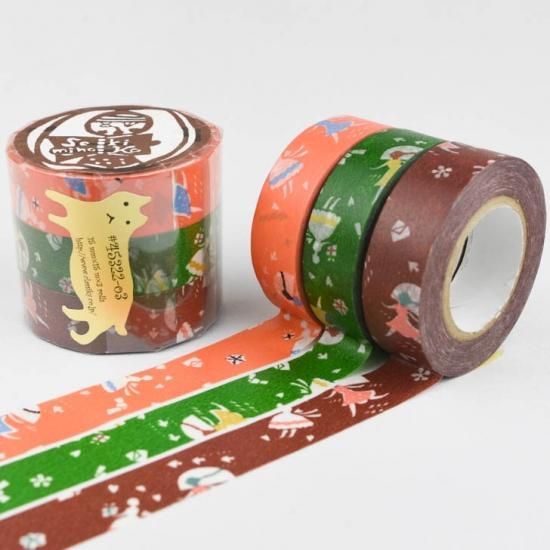 倉敷意匠　関美穂子マスキングテープ80点セット 倉敷意匠 関美穂子マスキングテープ80点セット 倉敷意匠 2.関