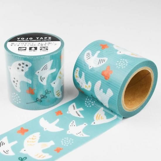 TSUTSUMU YOJOTAPE ハッピーバード