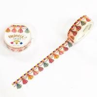 WORLD CRAFT キラキラマスキングテープ Ticket