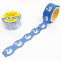 海外マステ　19点セット　新品未開封 海外マステ福袋☆丸シールマステ 3個セット [MK002] | 海外紙もの専門