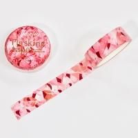 TSUTSUMU JewelrySeries マスキングテープ アクアマリン