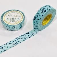 NICHIBAN(ニチバン) プチジョア マスキングテープ 花とみつばち PJMT