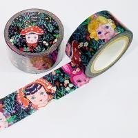 海外作家マスキングテープ39巻セット　OnlyTwo 閣樓日　Lovely徐徐 ⑤♡海外マステ♡ Pion さん frame 模造紙の通販 by マステ・紙