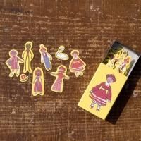 倉敷意匠　関美穂子マスキングテープ80点セット 倉敷意匠 関美穂子マスキングテープ80点セット 倉敷意匠関美穂子