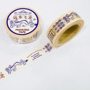 Green Flash ORIENTAL VOYAGER マスキングテープ 龍