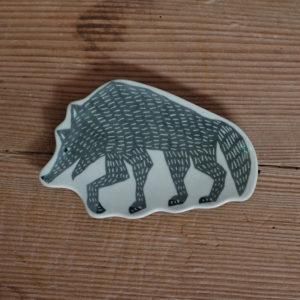 kalmia　倉敷意匠 倉敷意匠×KIYATA｜脱ぎたて毛皮カップ - ハウスグラム(ハウスグラム