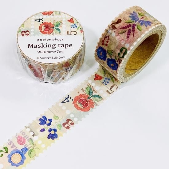 PAPIER PLATZ(パピアプラッツ) SUNNY SUNDAY(サニーサンデイ