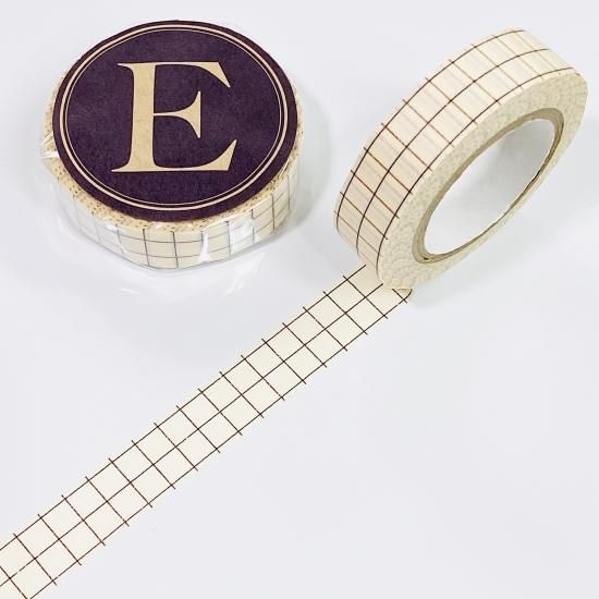 508】廃盤◇倉敷意匠計画室マスキングテープ13巻セット◇ギンガム