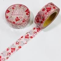 マスキングテープ (中古) #4519 アトリエぽんた　アトリエPONTA 作家 Atelier PONTA(アトリエポンタ) マスキングテープ Sweety Teddy