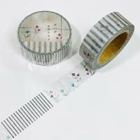 新品ヨハクマスキングテープ45本 ロール付箋2本 ノベルティマステ3本 ヨハク トレーシングロール付箋 シリーズ | 通販 マスキングテープ専門