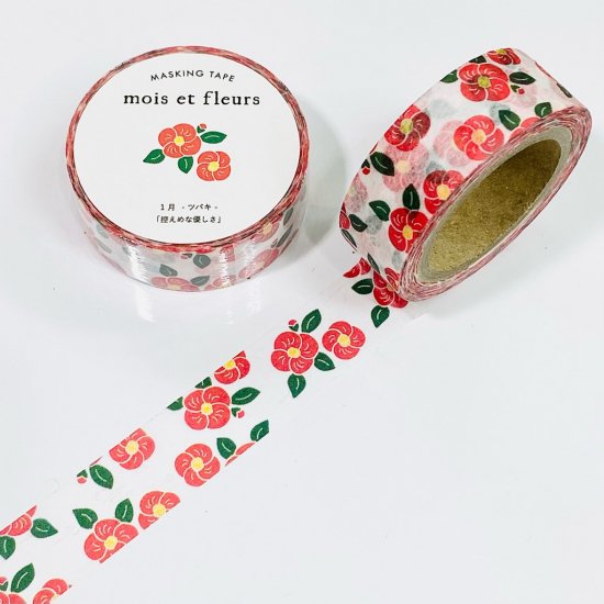 EL COMMUN(エル・コミューン) mois et fleurs(モワエフルール