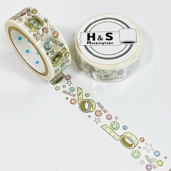 テープ・マスキングテープ m&s ニトムズ 建築塗装用マスキングテープS 12×18 J8100 1パック(10