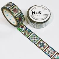 HREMオリジナルマスキングテープ - マスキングテープ・シール HREMオリジナルマスキングテープ - マスキングテープ・シール