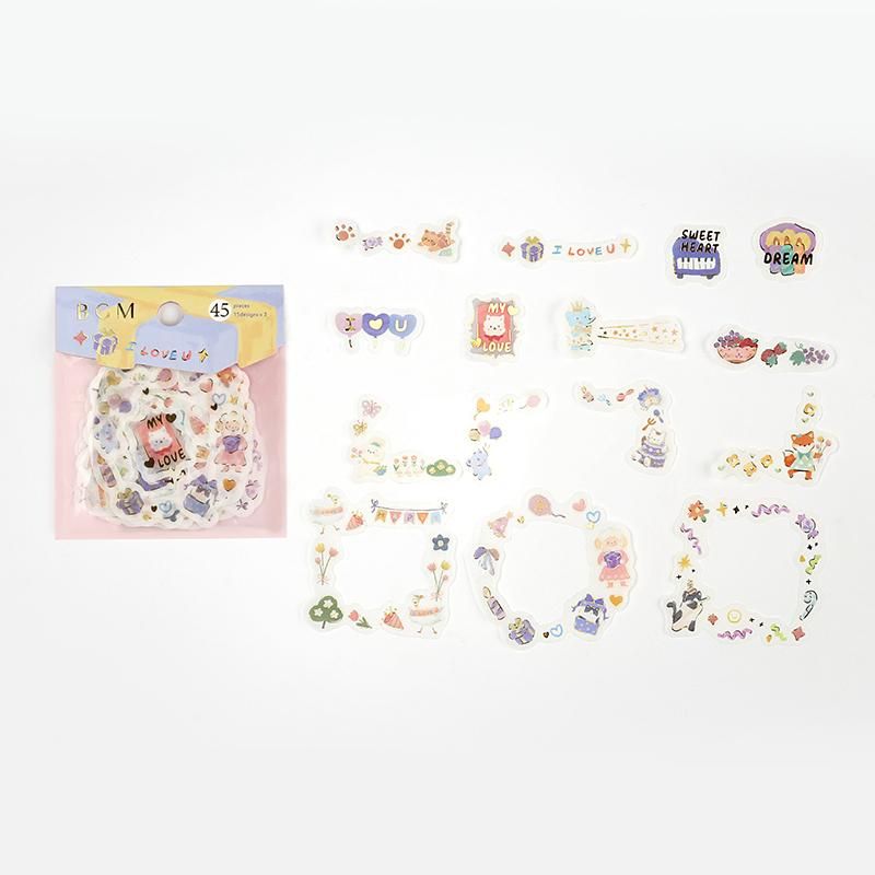 Amazon | FELIX ダイカットミニステッカー WELCOME ユニバーサル
