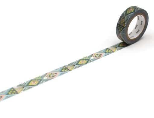 MT(カモ井加工紙)×Mina perhonen(ミナペルホネン) pesce MTMINA44