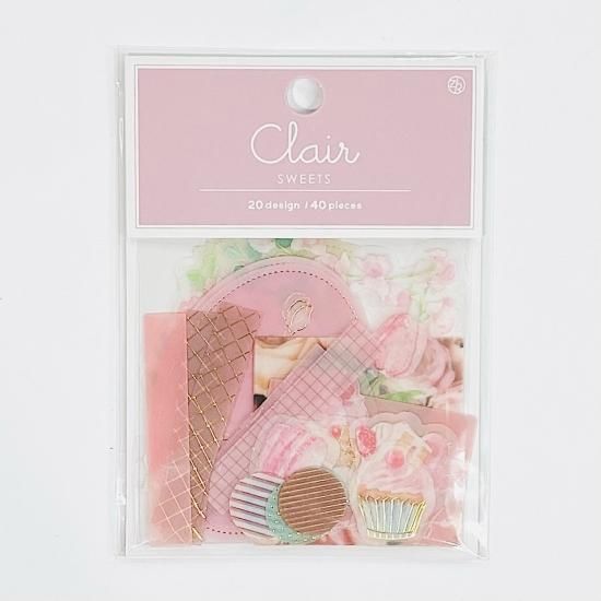 Z&K Clair seal(クレールシール) スイーツ ZK60-463 Z&K Clair seal(クレールシール) スイーツ ZK60-463