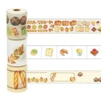 RYU-RYU(リュリュ) neoキレマス マスキングテープ 大好きお弁当 NKM-311